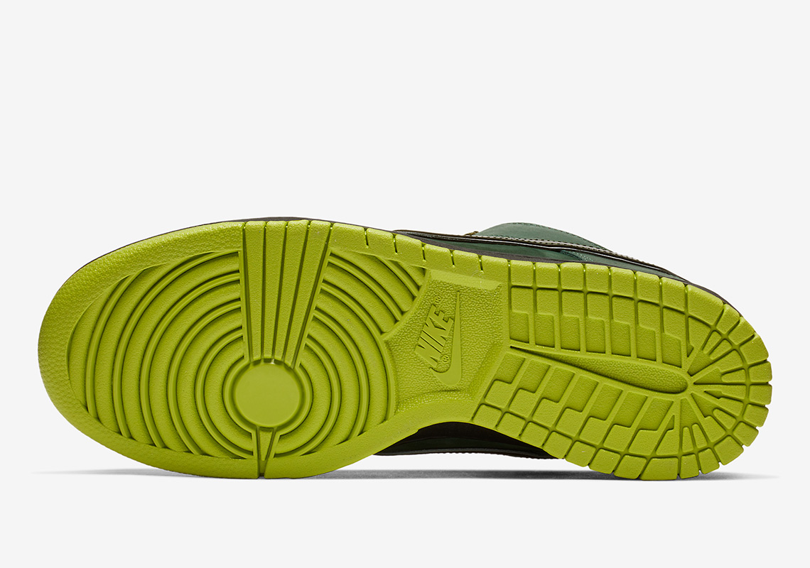 Concepts Nike Sb Dunk Green Lobster Bv1310 337 4