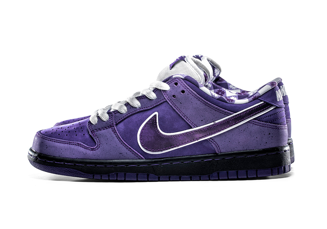 Concepts Purple Lobster Nike Sb Dunk Release Date 1
