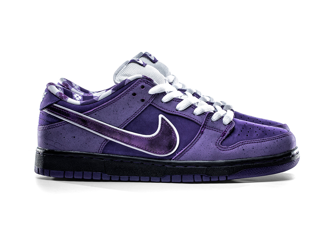 Concepts Purple Lobster Nike Sb Dunk Release Date 2