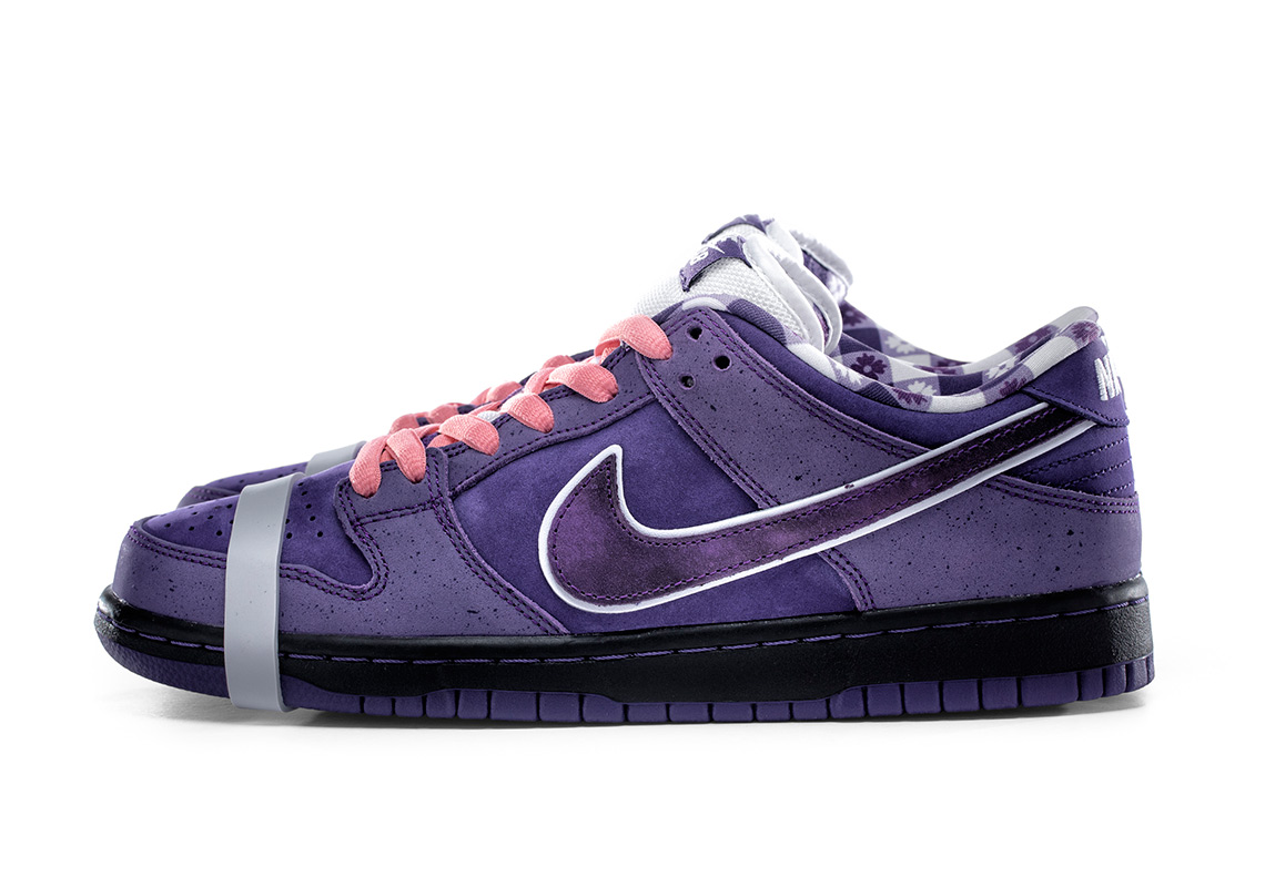 Concepts Purple Lobster Nike Sb Dunk Release Date 4