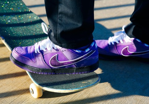 Concepts Purple Lobster Dunk Official Store List | SneakerNews.com