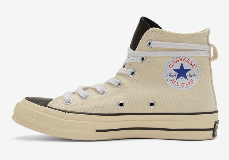 Fear Of God Essentials And Converse Are Releasing Their Chuck 70 Collaboration Soon