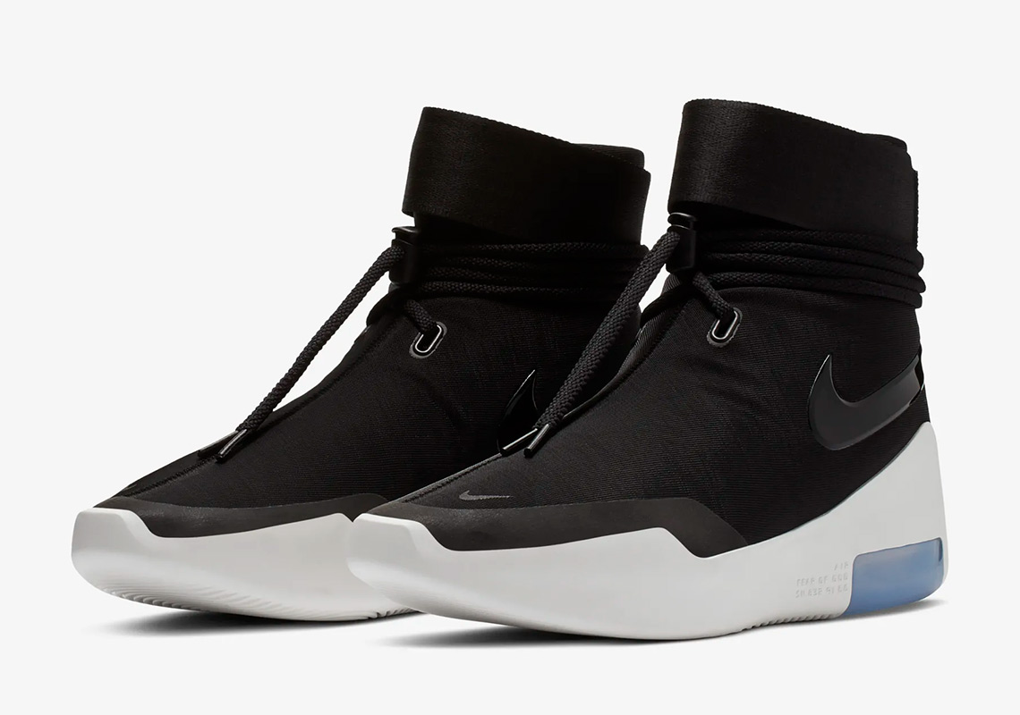 Nike Air Fear Of Shoot Around Release Info SneakerNews.com