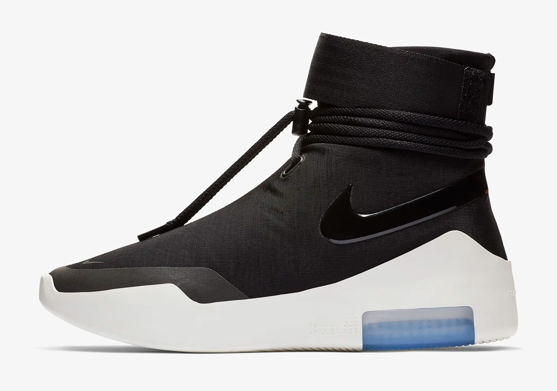 Nike Air Fear Of God Shoot Around Release Info | SneakerNews.com