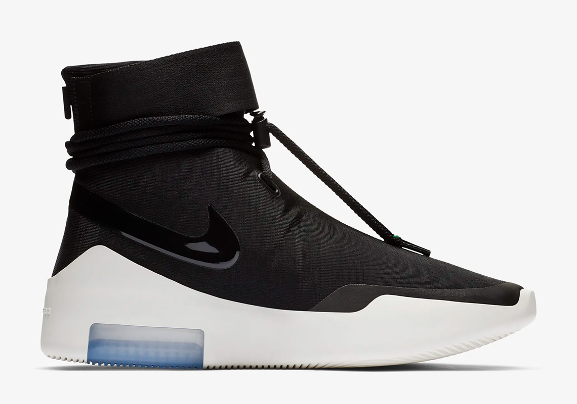 Nike Air Fear Of God Shoot Around Release Info | SneakerNews.com