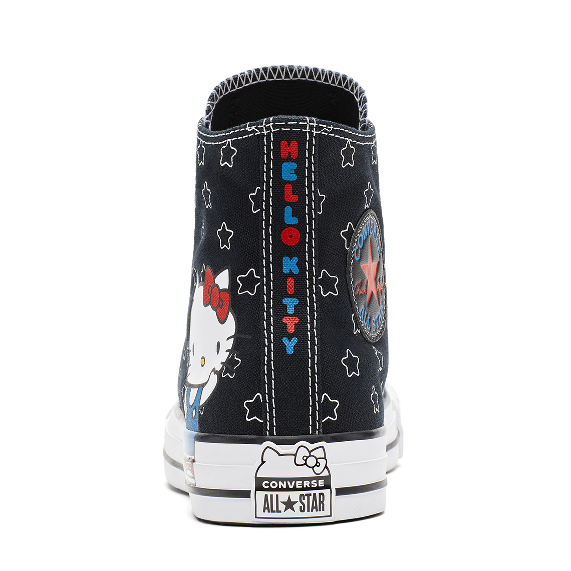 Hello Kitty Comme Converse Holiday 2