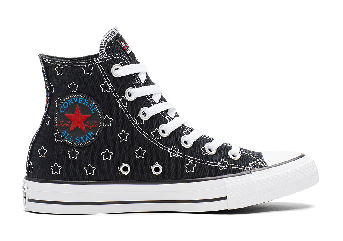 Hello Kitty Comme Converse Holiday 3