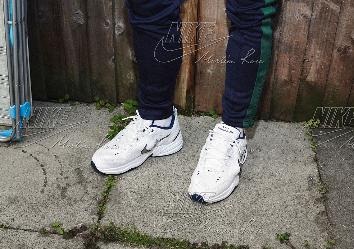martine rose air monarch
