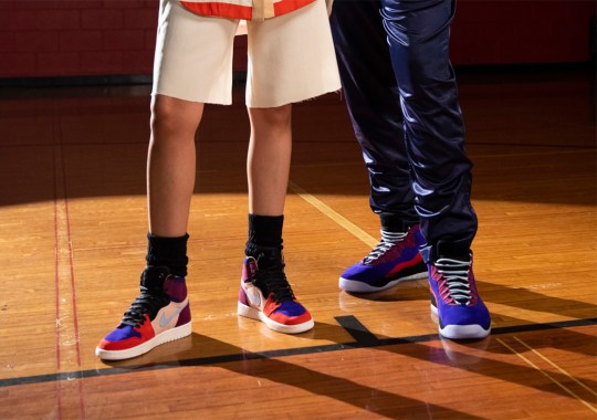 Maya Moore And Aleali May Reveal Upcoming Air Jordan Collaborations