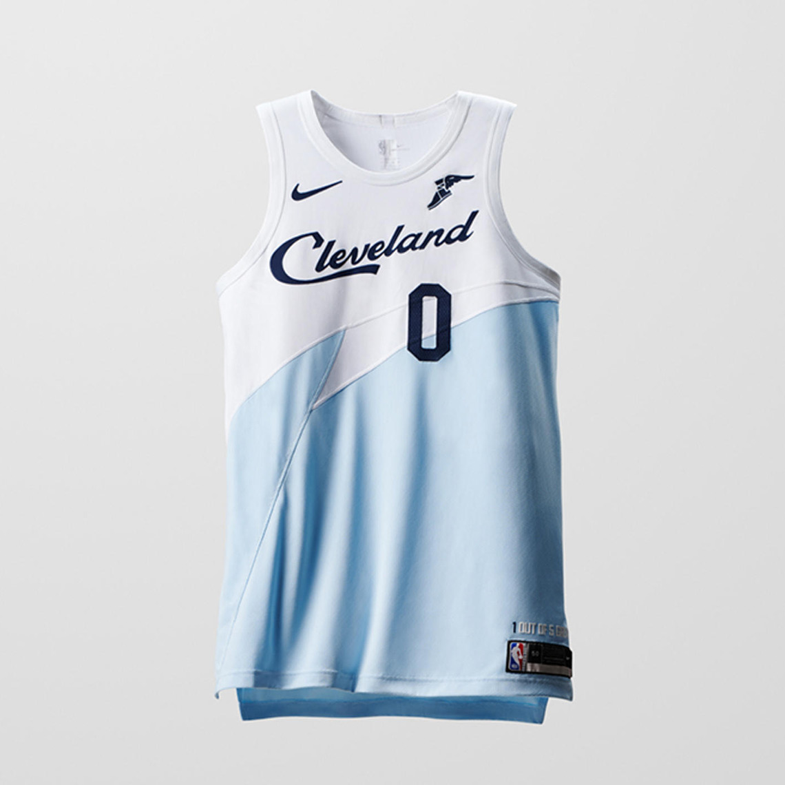 Nike NBA Earned Edition Jersey, SneakerNews.com