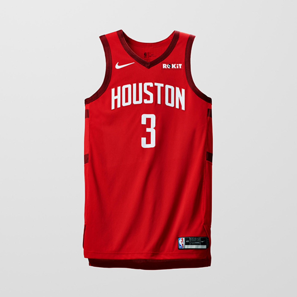 Nike NBA Earned Edition Jersey, SneakerNews.com