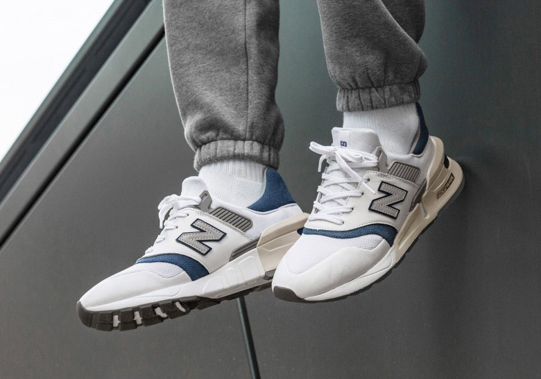 Detailed Look At The Upcoming New Balance 997S