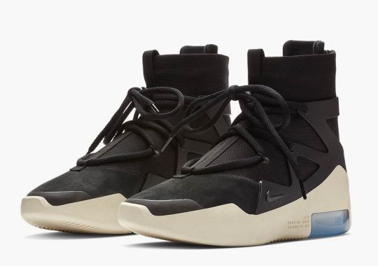 Where To Buy The Nike Air Fear Of God 1