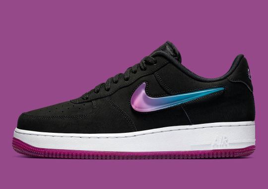 Slight PlayStation Vibes On This Nike Air Force 1 Low