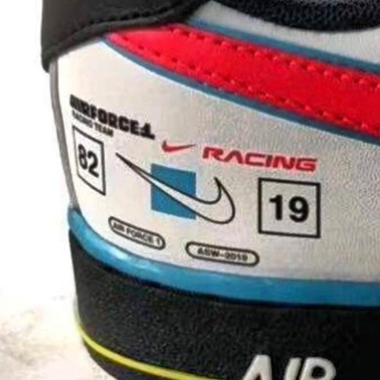 Nike Air Force 1 Low Racing AH8462-004 Release Info | SneakerNews.com