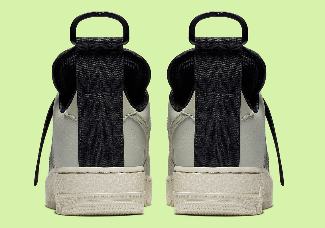 Nike Air Force 1 Low Utility Spruce Frog 5