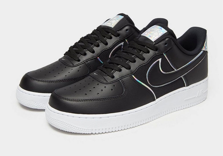Nike Air Force 1 Lv8 4 Iridescent 2