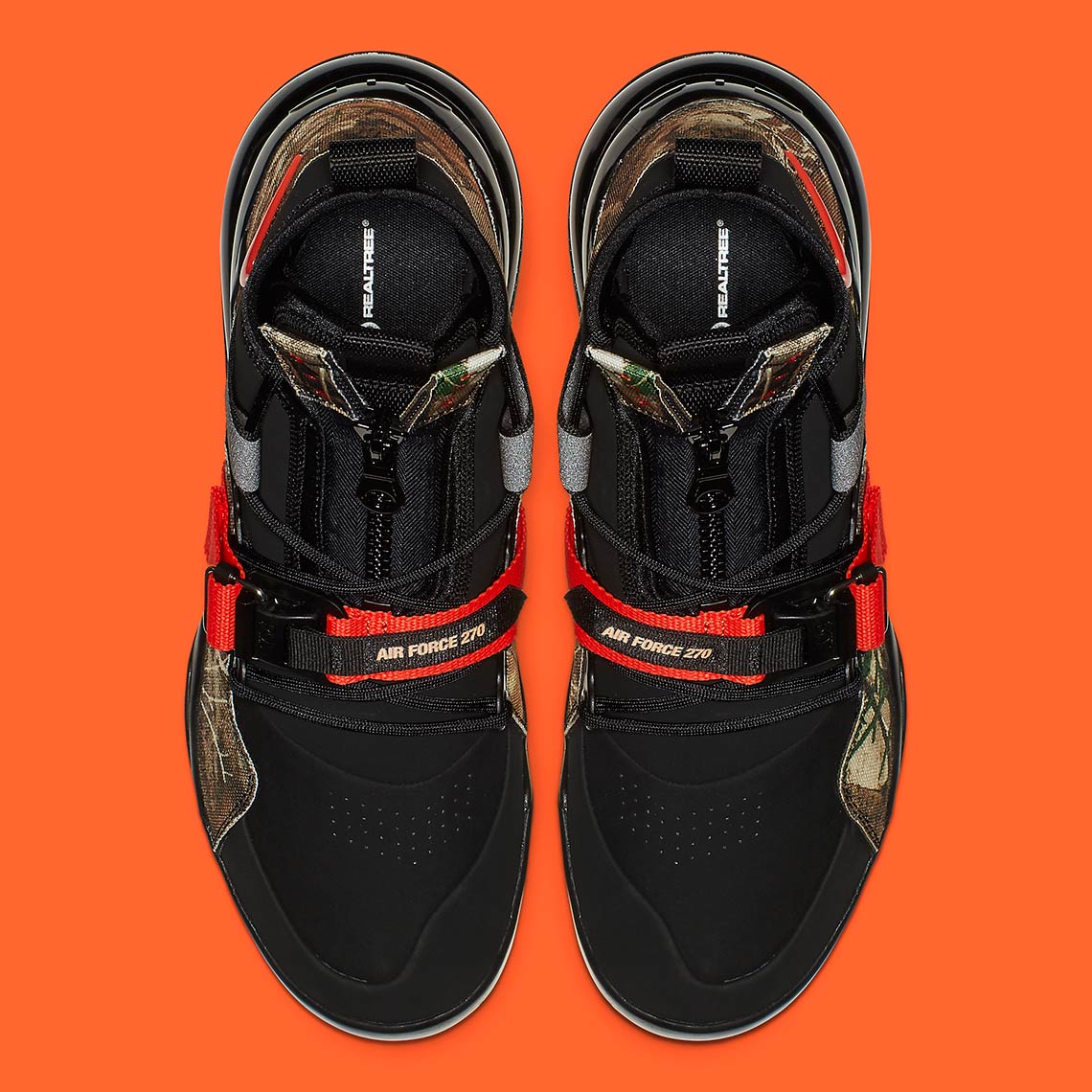 nike air force 270 utility realtree