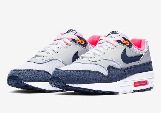 This Nike Air Max 1 Features Classic ACG Colors