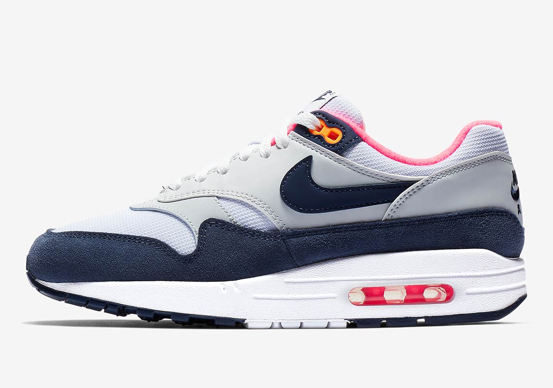 Nike Air Max 1 OG Navy/Red - Arriving at Euro Retailers - SneakerNews.com