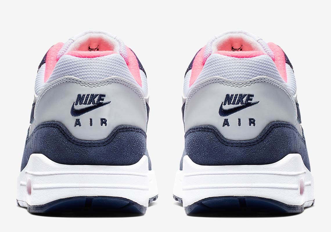 air max 1 midnight navy