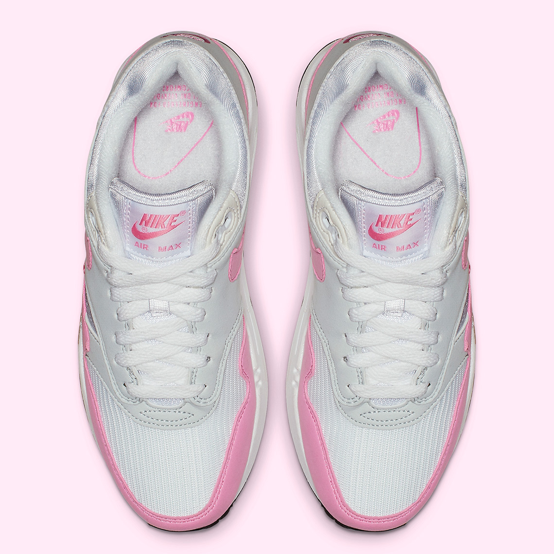 Nike Air Max 1 Psychic Pink BV1981-101 | SneakerNews.com
