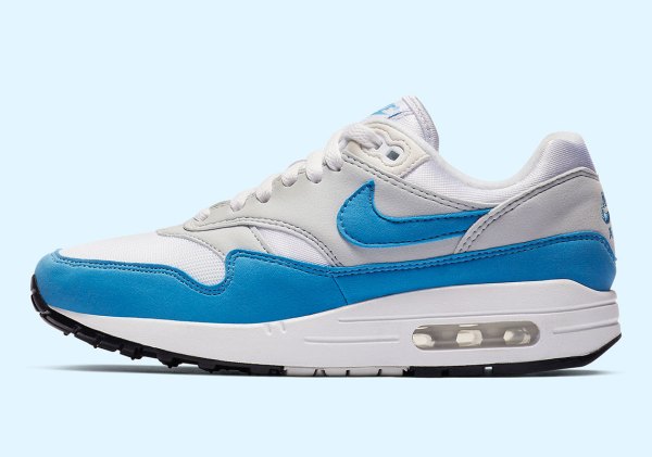 Nike Air Max 1 University Blue BV1981-100 Release Info | SneakerNews.com