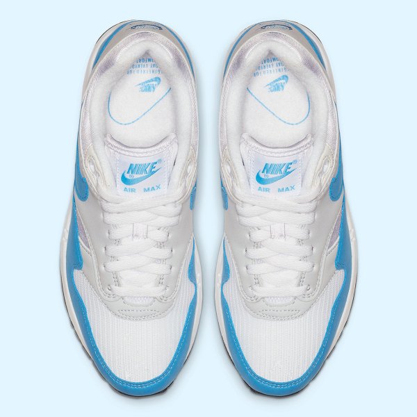 Nike Air Max 1 University Blue BV1981-100 Release Info | SneakerNews.com