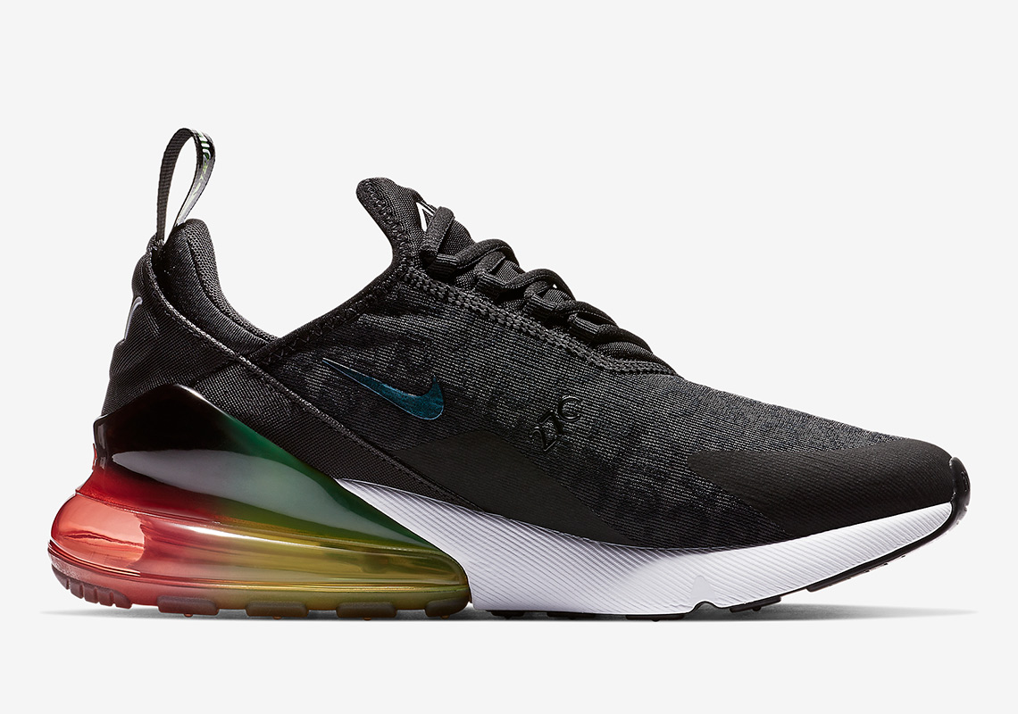 nike air max 270 gradient multi