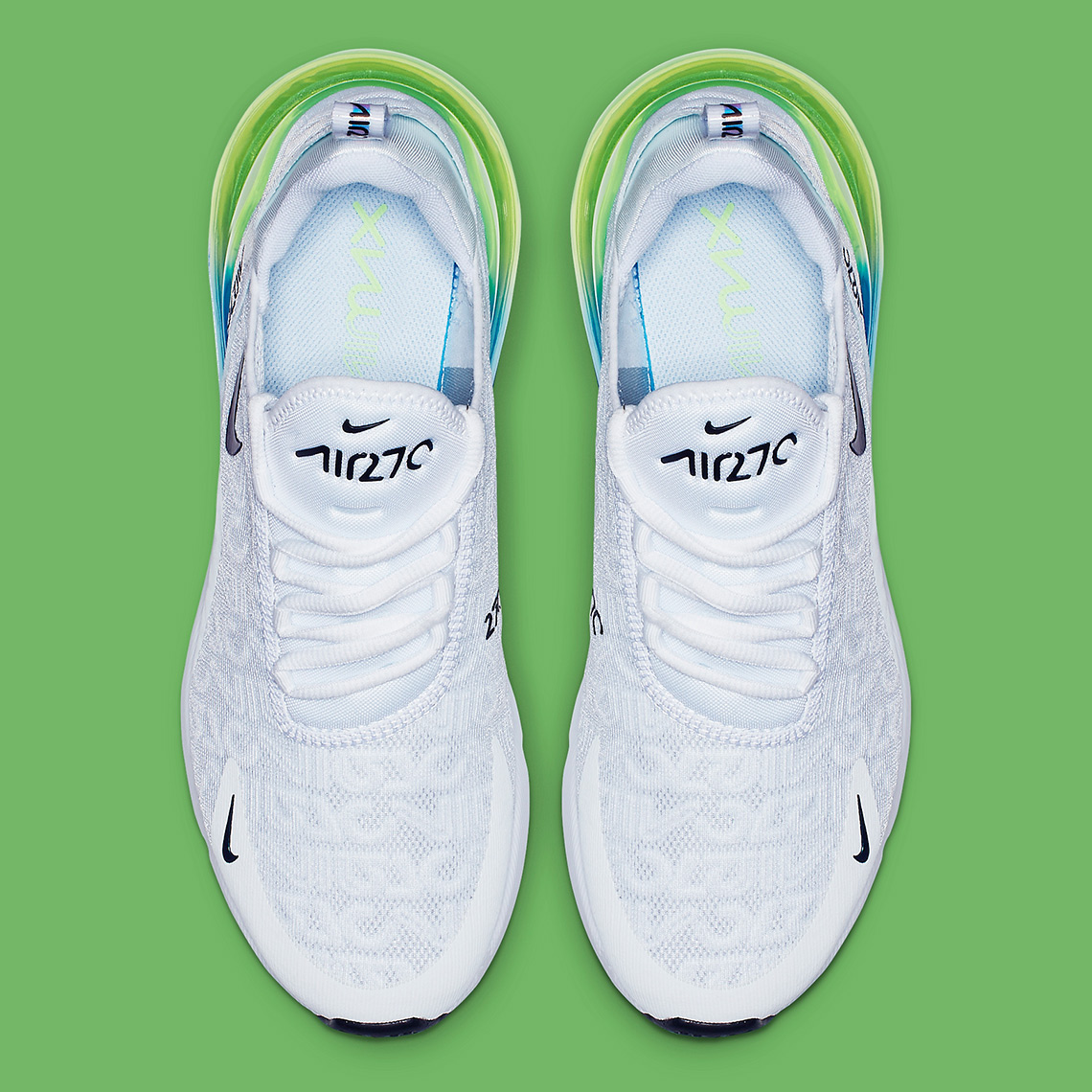 Nike Air Max 270 AQ9164-100 Release Info | SneakerNews.com