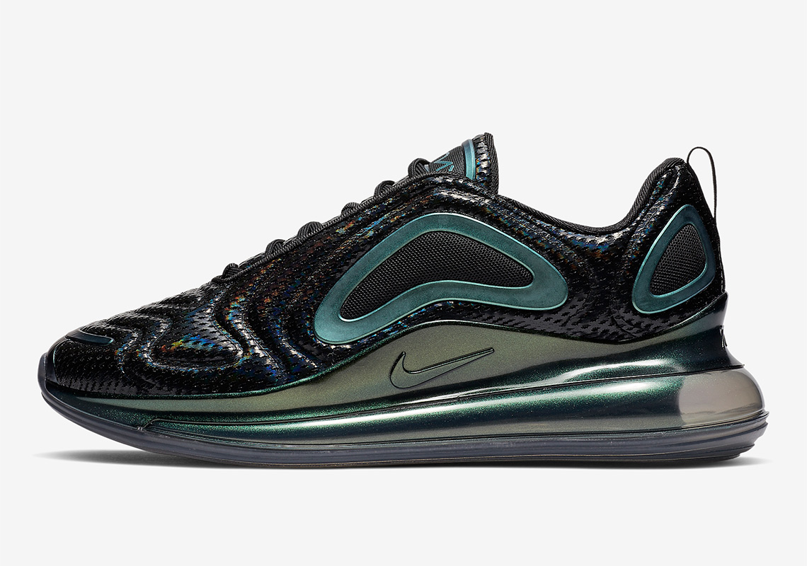 air max 720 holographic