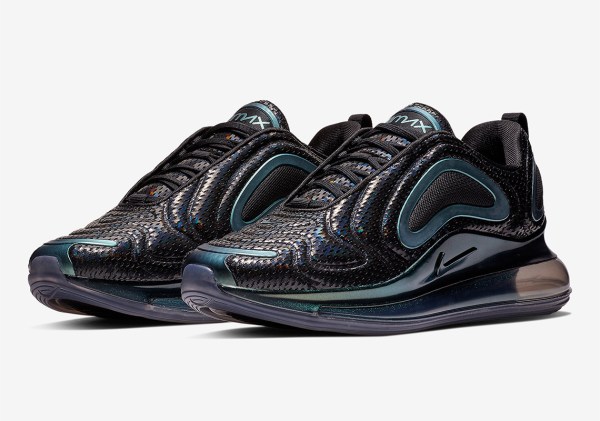 Nike Air Max 720 Iridescent Retro Future Release Info | SneakerNews.com