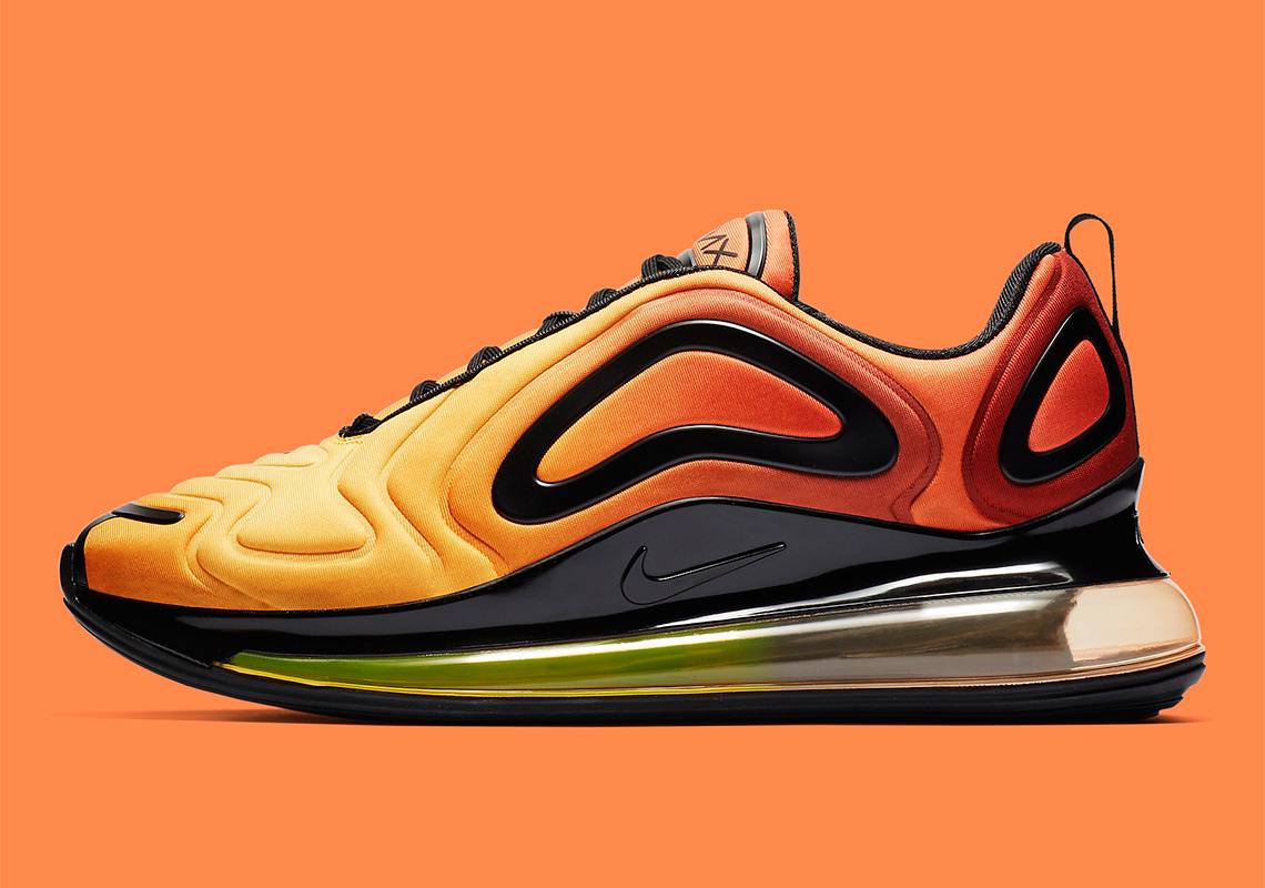 Nike Air Max 720 Sunrise AO2924 800 Release Info SneakerNews