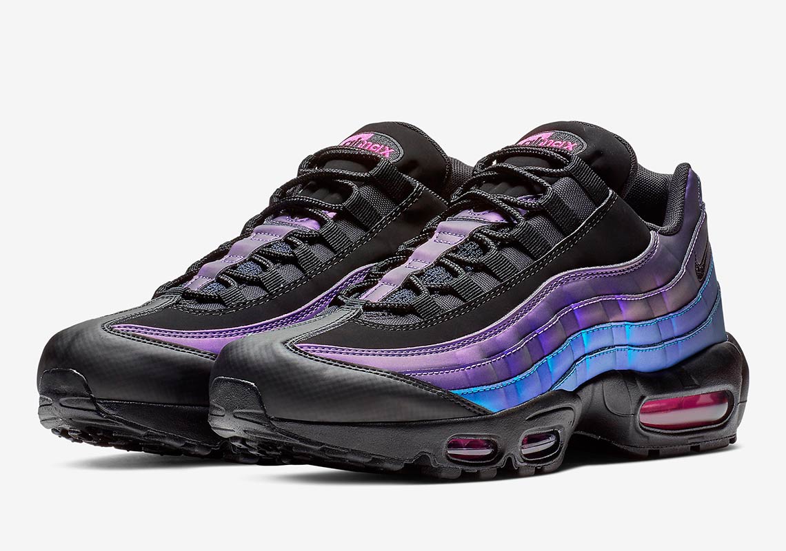 air max 95 fuchsia