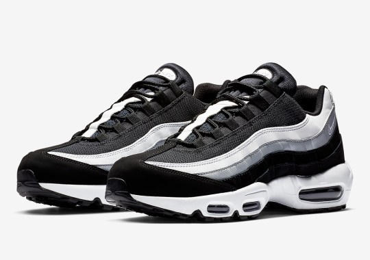 Another Clean And Simple Nike Air Max 95 Essential Is Here