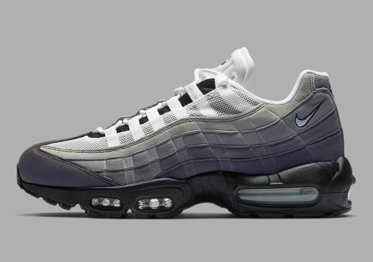 Another Nike Air Max 95 OG With Classic Grey Gradients Is Dropping Soon