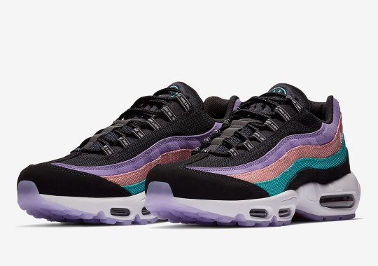 Nike Revives A Classic Slogan With The Air Max 95 “Have A Nike Day”