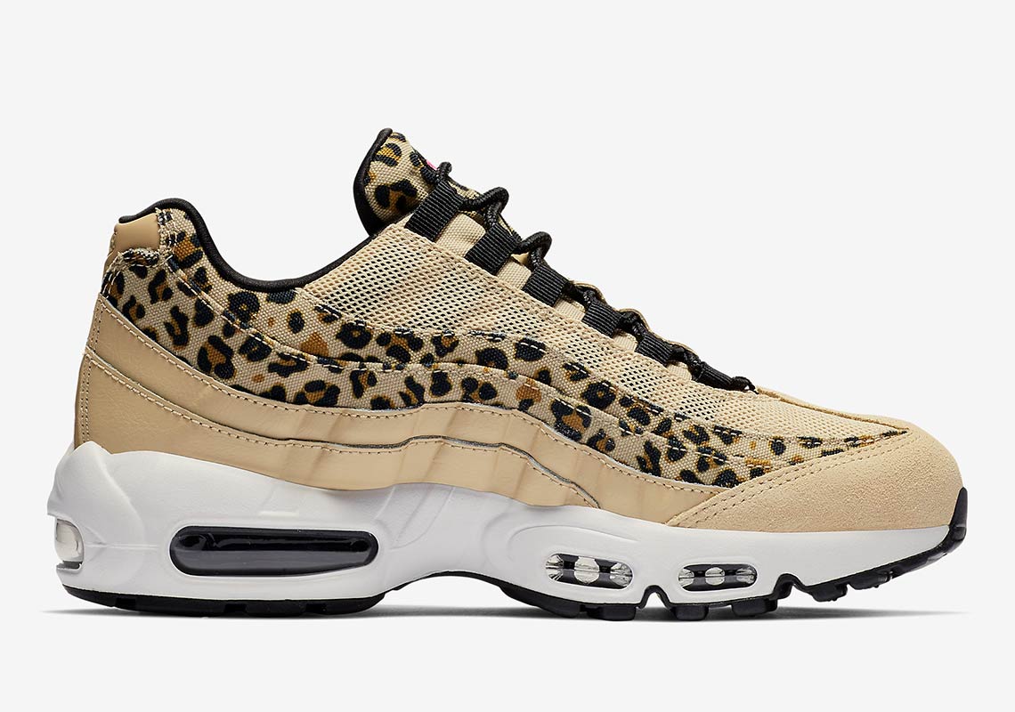 air max 95 cheetah print