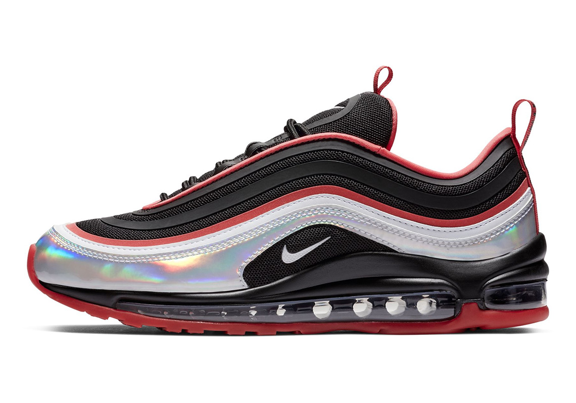 Nike Air Max 97 Ultra Iridescent BV6670-013 Release Info | SneakerNews.com