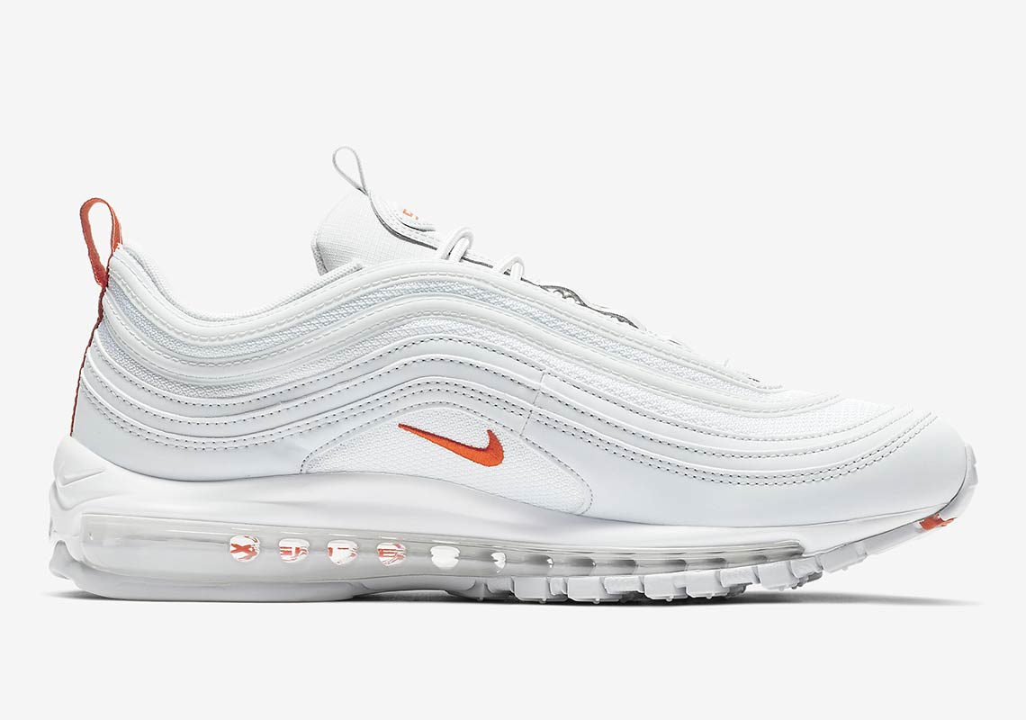 Nike Air Max 97 White Red Bv1985 002 2