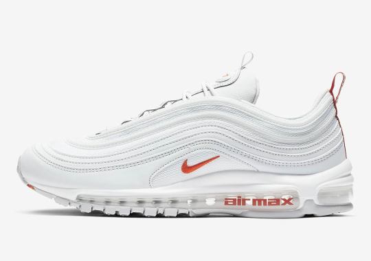 This Nike Air Max 97 Is Perfect For Texas Longhorns Fans