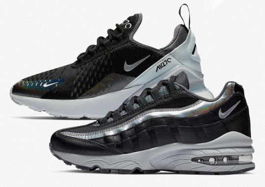 Nike Is Releasing Y2K-Themed Air Max Shoes On New Year’s Day