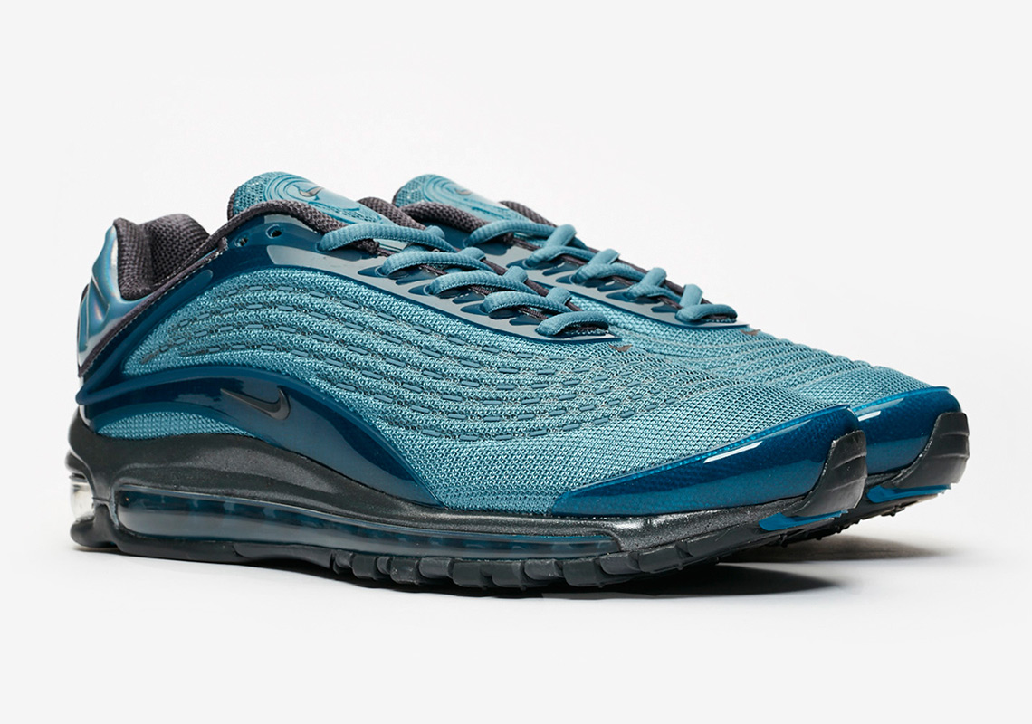 nike air max deluxe teal