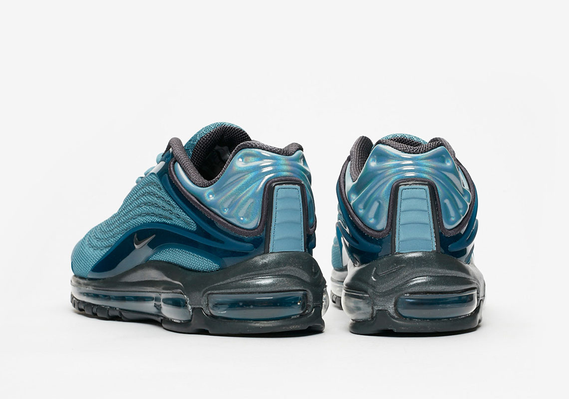 nike air max deluxe teal