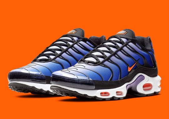 The Nike Air Max Plus “Voltage Purple” Is Coming Soon