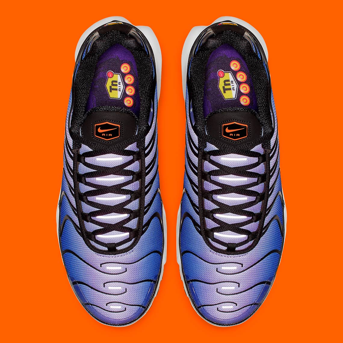 nike air max plus tn voltage purple