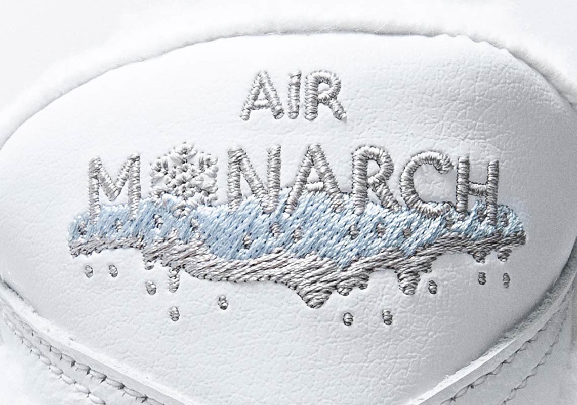 Nike Air Monarch Snow Day Release Date 3