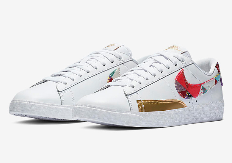 nike blazer low chinese new year 2019 2