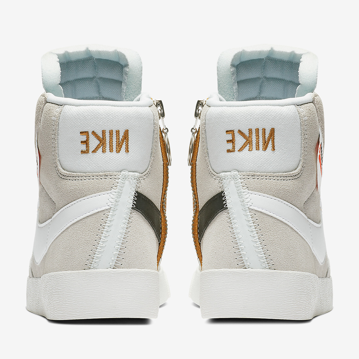 Nike Blazer Mid Rebel BQ4022-101 Release Info | SneakerNews.com