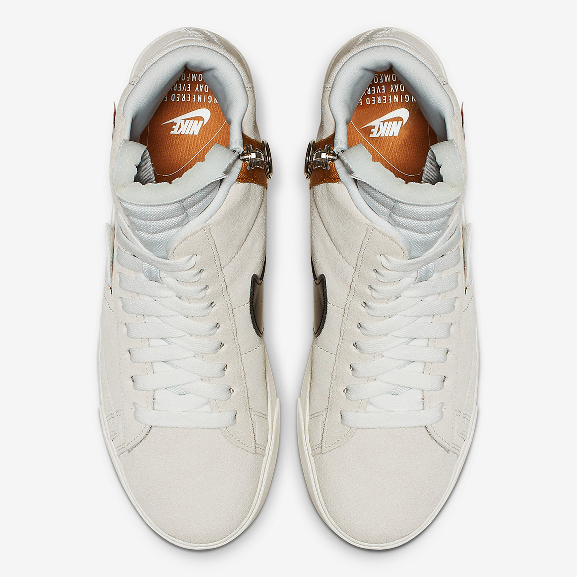 Nike Blazer Mid Rebel BQ4022-101 Release Info | SneakerNews.com